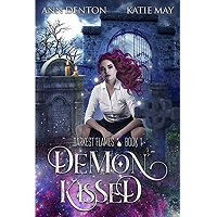 Demon Kissed by Katie May EPUB & PDF