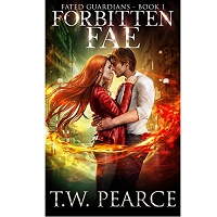 Forbitten Fae by T.W. Pearce EPUB & PDF