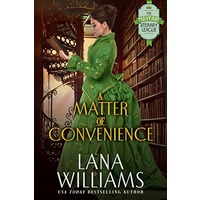 A Matter of Convenience by Lana Williams EPUB & PDF