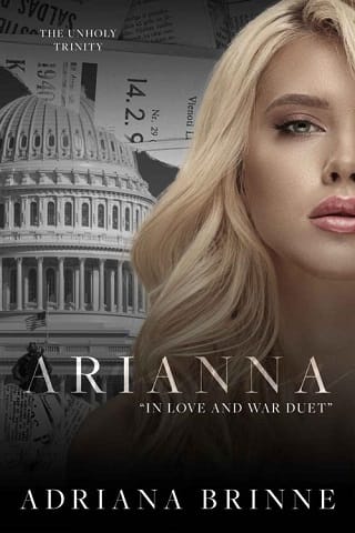 Arianna by Adriana Brinne EPUB & PDF