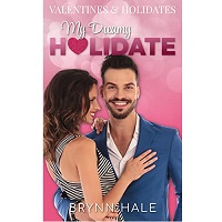 My Dreamy Holidate by Brynn Hale EPUB & PDF