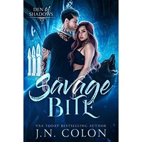 Savage Bite by J.N. Colon EPUB & PDF