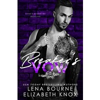 Breaker’s Vow by Elizabeth Knox EPUB & PDF