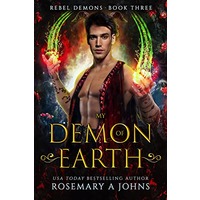 My Demon of Earth by Rosemary A Johns EPUB & PDF