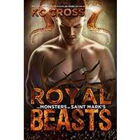 Royal Beasts by JA Huss EPUB & PDF