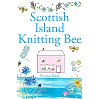 Scottish Island Knitting Bee by De-ann Black EPUB & PDF