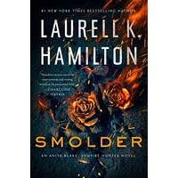 Smolder by Laurell K. Hamilton EPUB & PDF