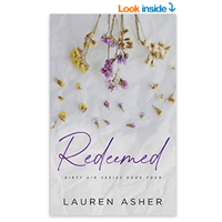 Redeemed by Lauren Asher EPUB & PDF