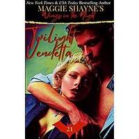 Twilight Vendetta by Maggie Shayne EPUB & PDF