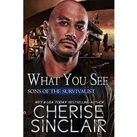 What You See by Cherise Sinclair EPUB & PDF