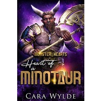 Heart of a Minotaur by Cara Wylde EPUB & PDF