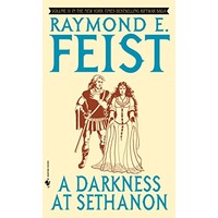 A Darkness at Sethanon by Raymond E. Feist EPUB & PDF