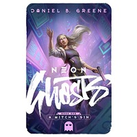 A Witch’s Sin by Daniel B. Greene EPUB & PDF