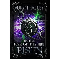 Risen by Auryn Hadley EPUB & PDF