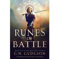 Runes of Battle by G.N. Gudgion EPUB & PDF