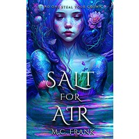 Salt for Air by M.C. Frank EPUB & PDF