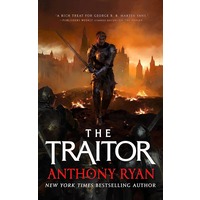 The Traitor by Anthony Ryan EPUB & PDF