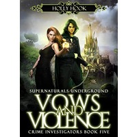 Vows and Violence by Holly Hook EPUB & PDF