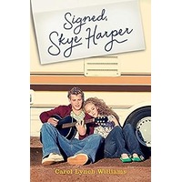 Signed, Skye Harper by Carol Lynch Williams EPUB & PDF