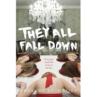 They All Fall Down by Roxanne St. Claire EPUB & PDF