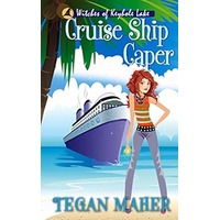 Cruise Ship Caper by Tegan Maher EPUB & PDF