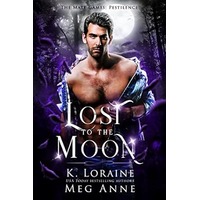 Lost to the Moon by Meg Anne EPUB & PDF