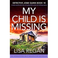 My Child is Missing by Lisa Regan EPUB & PDF