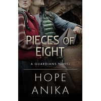 Pieces of Eight by Hope Anika EPUB & PDF