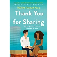 Thank You for Sharing by Rachel Runya Katz EPUB & PDF