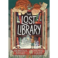 The Lost Library by Rebecca Stead EPUB & PDF