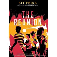 The Reunion by Kit Frick EPUB & PDF