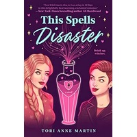 This Spells Disaster by Tori Anne Martin EPUB & PDF