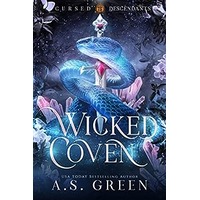 Wicked Coven by A.S. Green EPUB & PDF