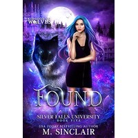 Found by M Sinclair EPUB & PDF