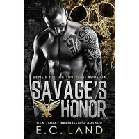 Savage’s Honor by E C Land EPUB & PDF