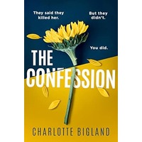 The Confession by Charlotte Bigland EPUB & PDF