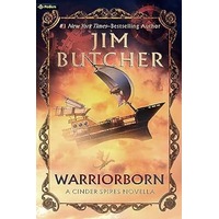 Warriorborn by Jim Butcher EPUB & PDF