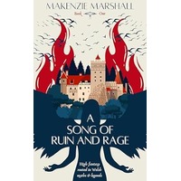 A Song of Ruin and Rage by Makenzie Marshall EPUB & PDF