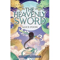 The Heavenly Sword by Alice Poon EPUB & PDF