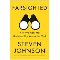 Farsighted by Steven Johnson EPUB & PDF