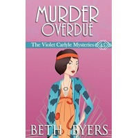 Murder Overdue by Beth Byers EPUB & PDF