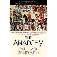 The Anarchy by William Dalrymple EPUB & PDF