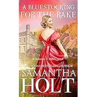 A Bluestocking for the Rake by Samantha Holt EPUB & PDF