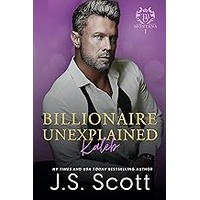 Billionaire Unexplained Kaleb by J. S. Scott EPUB & PDF