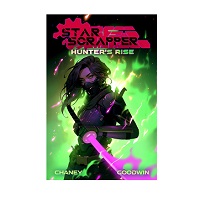 Hunter’s Rise by J.N. Chaney EPUB & PDF