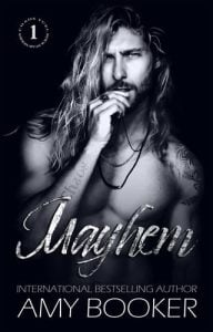 Mayhem by Amy Booker EPUB & PDF