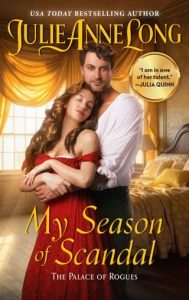 My Season of Scandal by Julie Anne Long EPUB & PDF