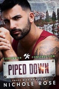 Piped Down by Nichole Rose EPUB & PDF