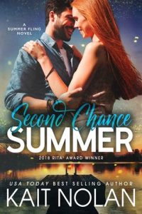 Second Chance Summer by Kait Nolan EPUB & PDF