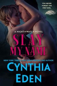 Slay My Name by Cynthia Eden EPUB & PDF